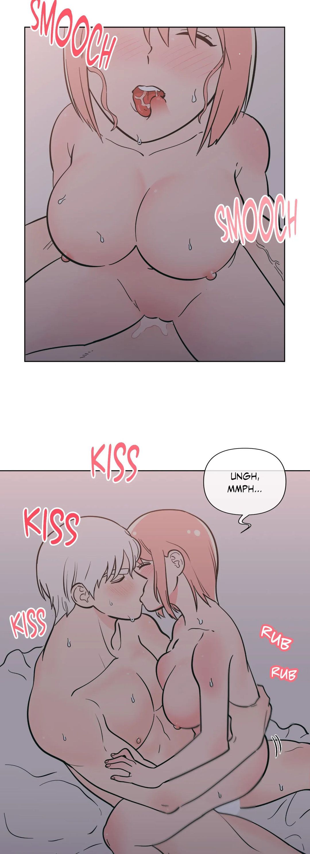 Peach Sorbet page 26