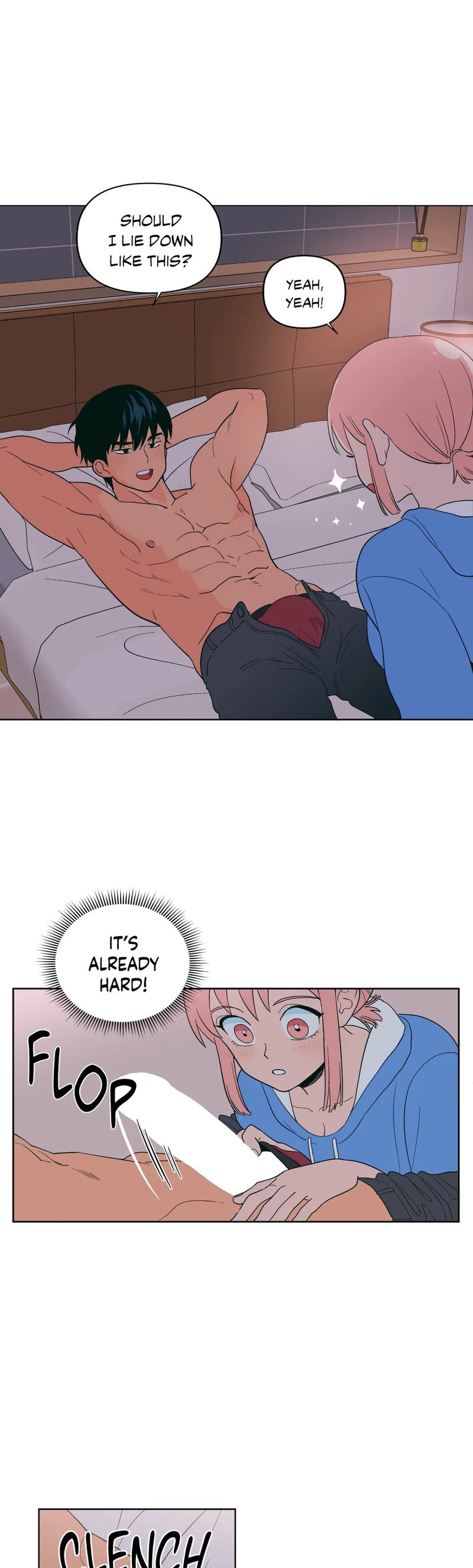 Peach Sorbet page 2