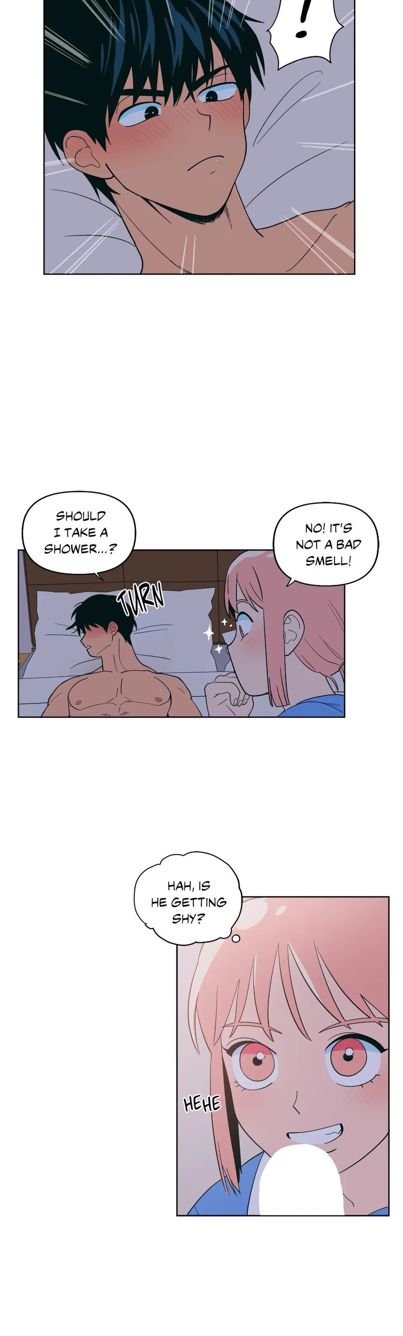 Peach Sorbet page 5