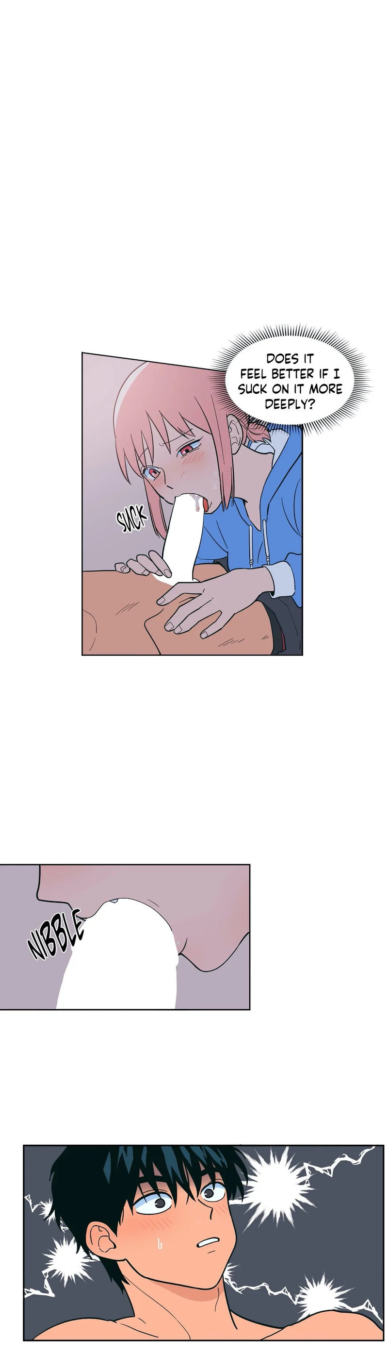 Peach Sorbet page 7