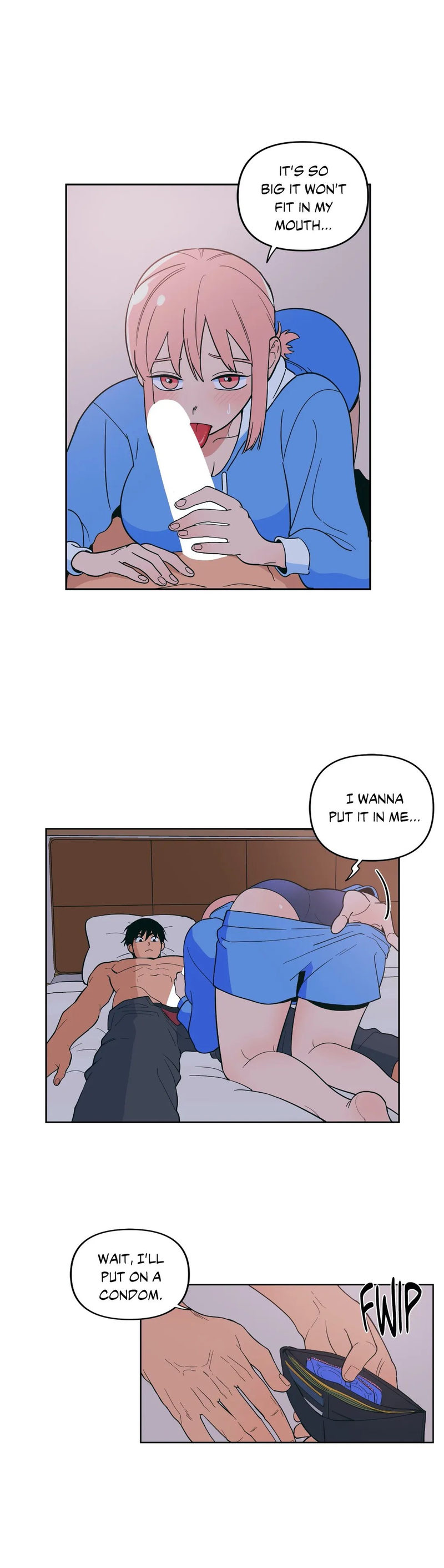 Peach Sorbet page 8