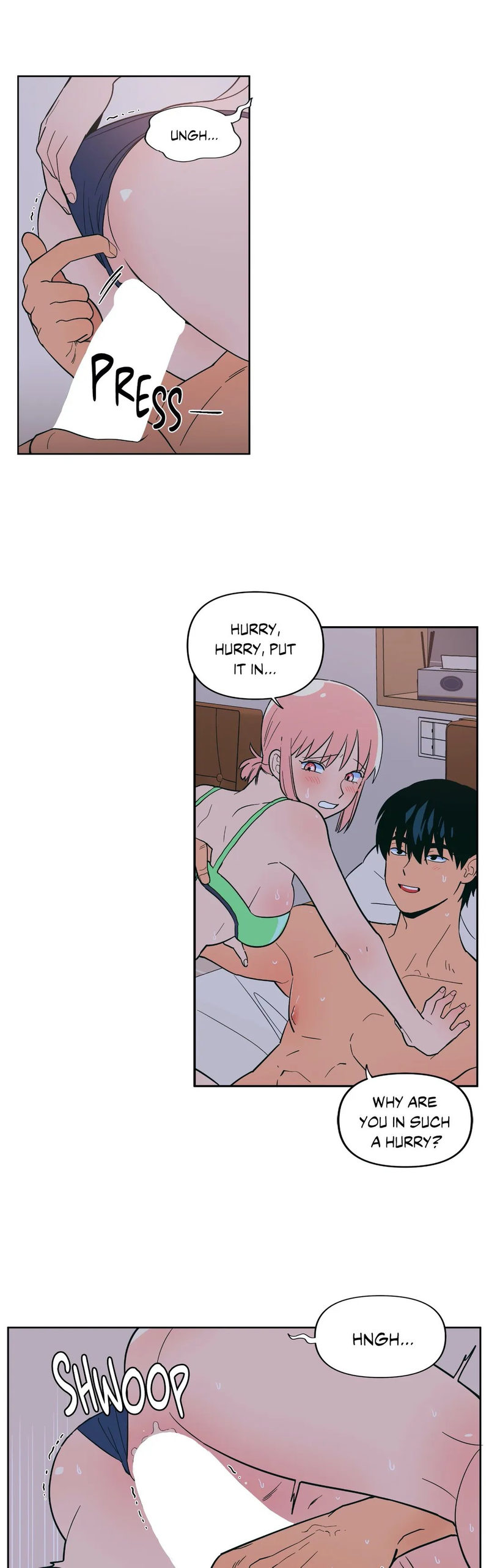 Peach Sorbet page 10