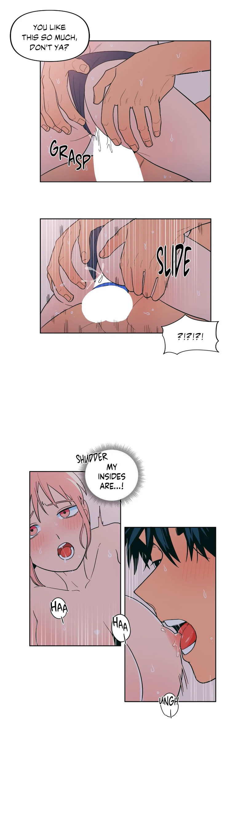Peach Sorbet page 14
