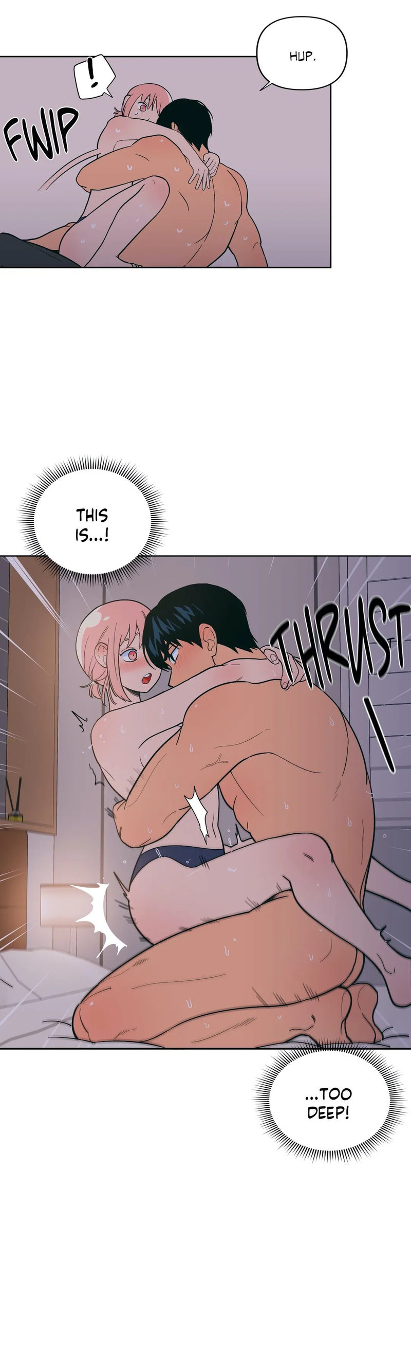 Peach Sorbet page 15