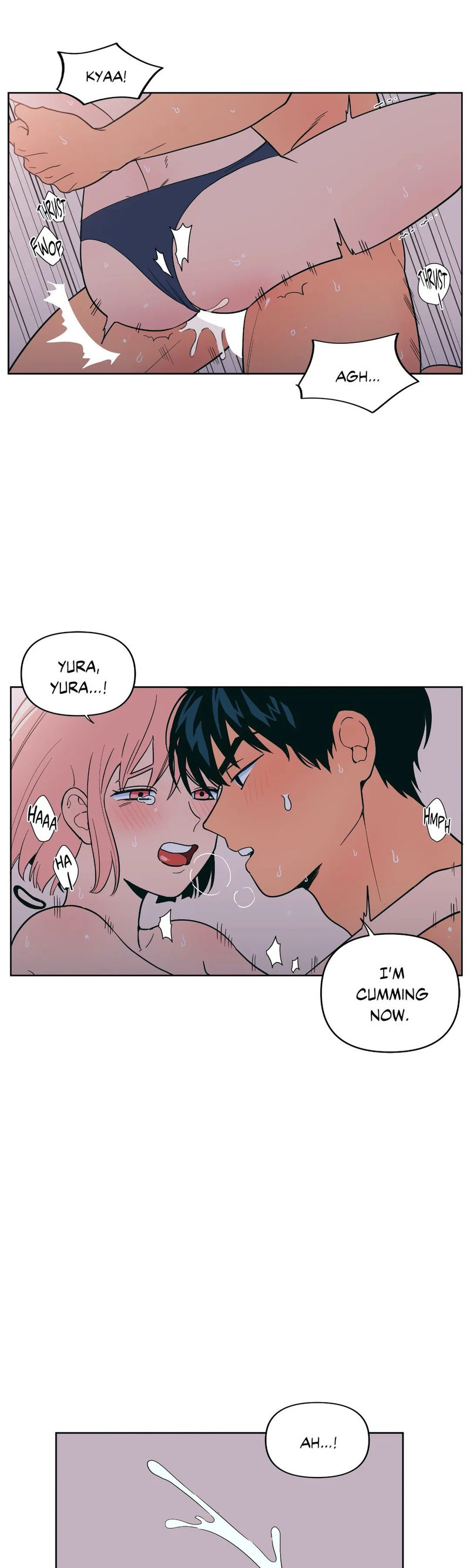 Peach Sorbet page 16