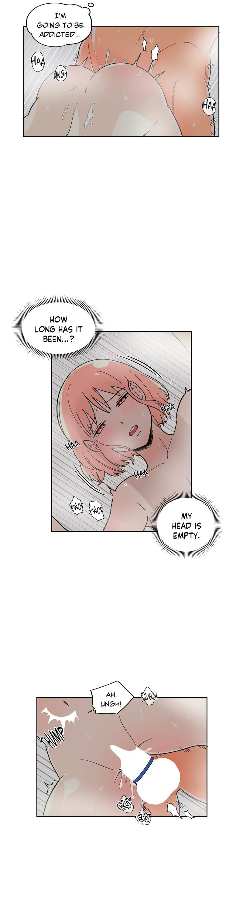 Peach Sorbet page 20