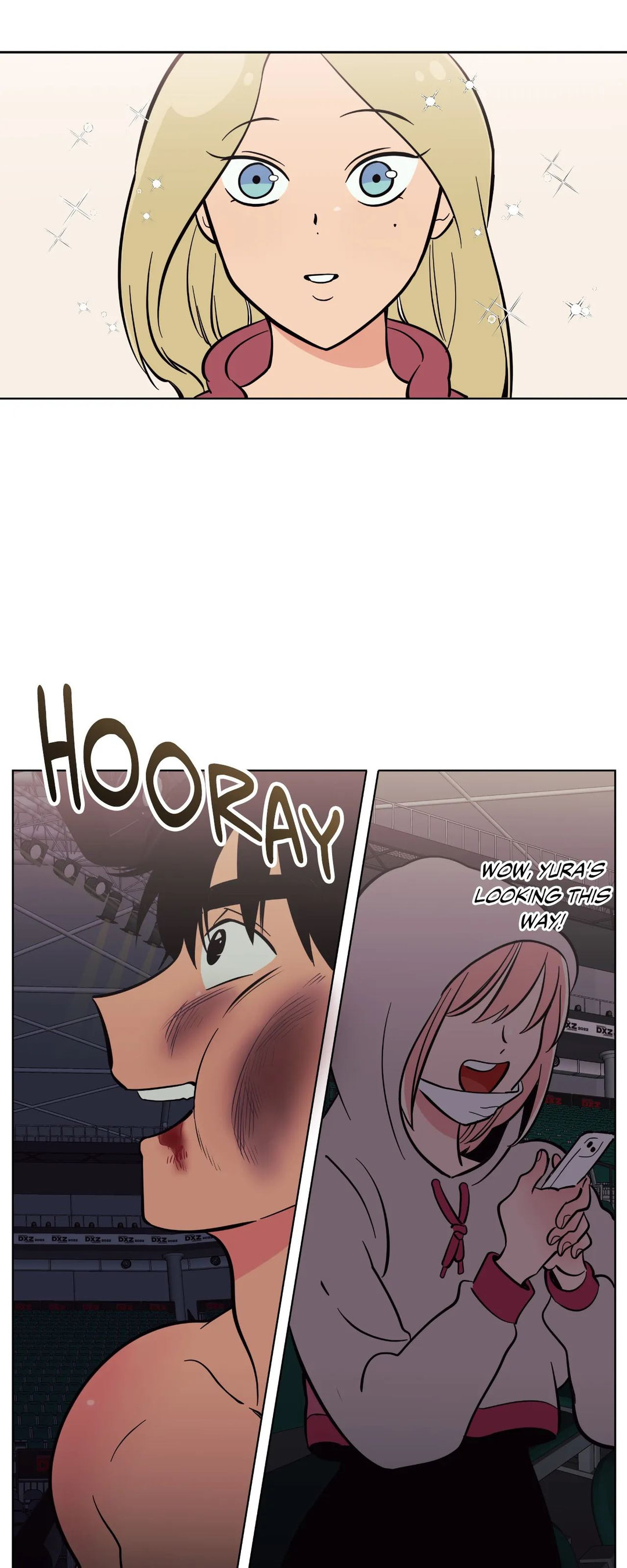 Peach Sorbet page 21