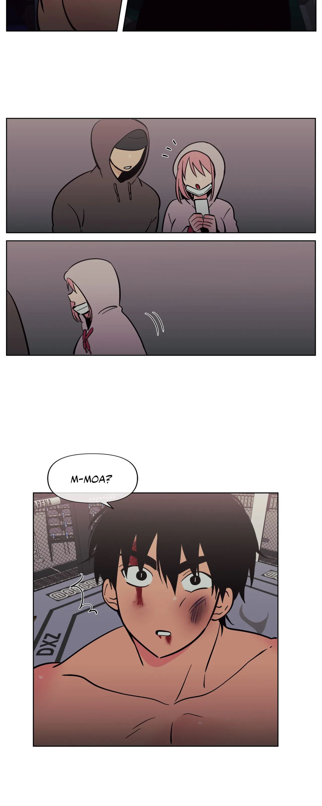 Peach Sorbet page 22