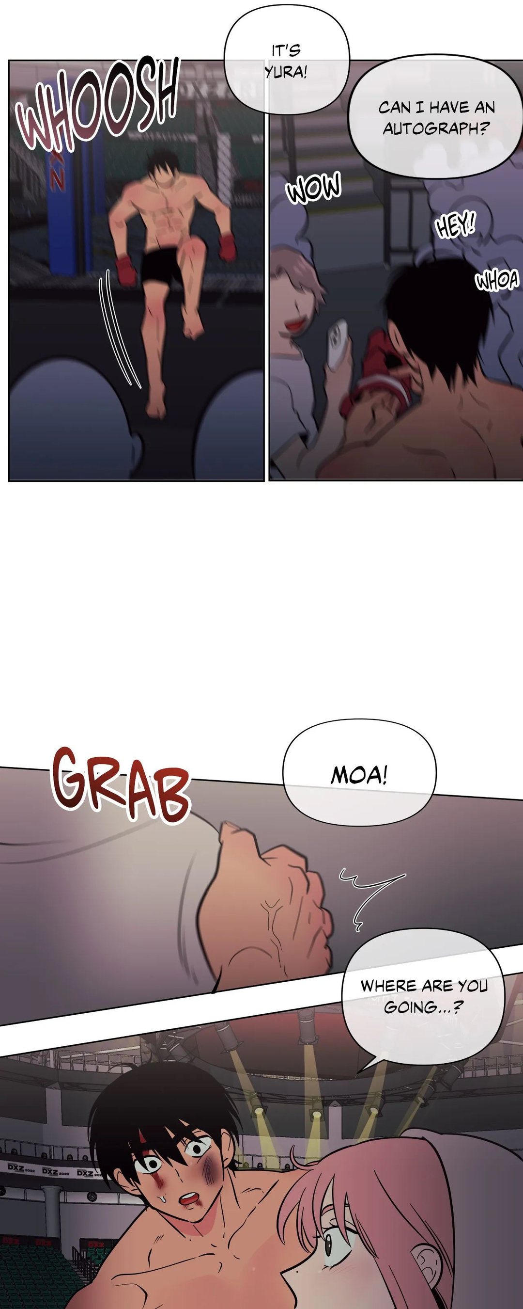 Peach Sorbet page 23