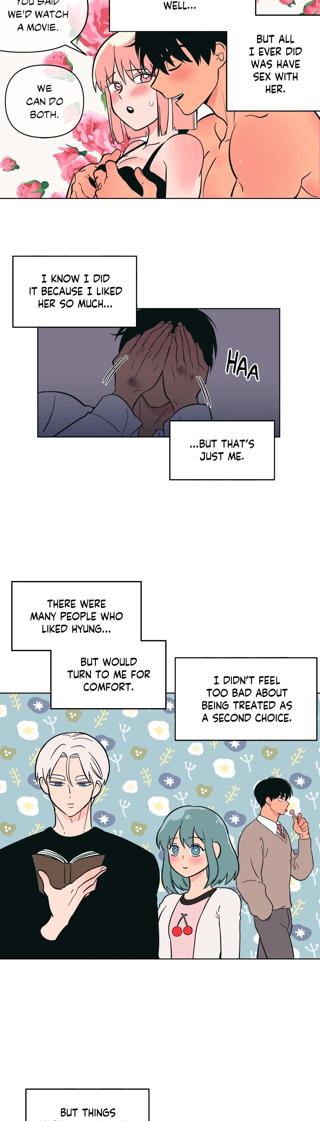 Peach Sorbet page 14