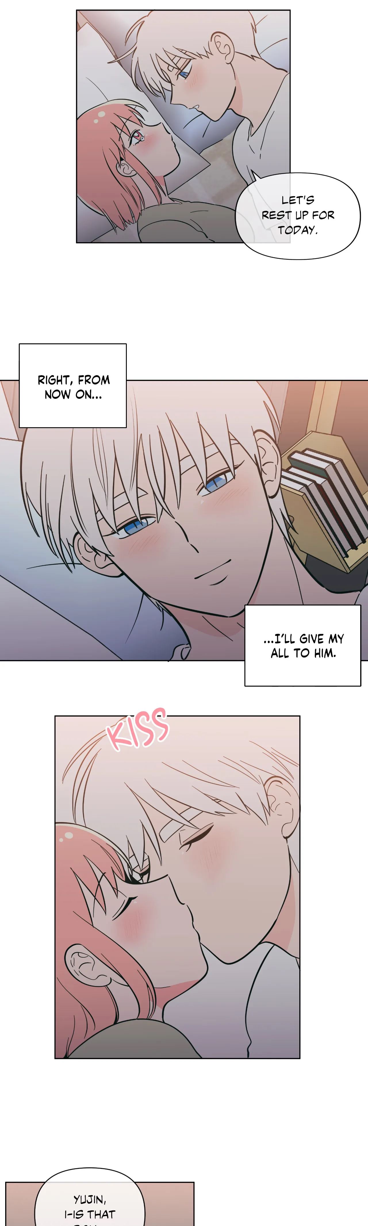 Peach Sorbet page 16