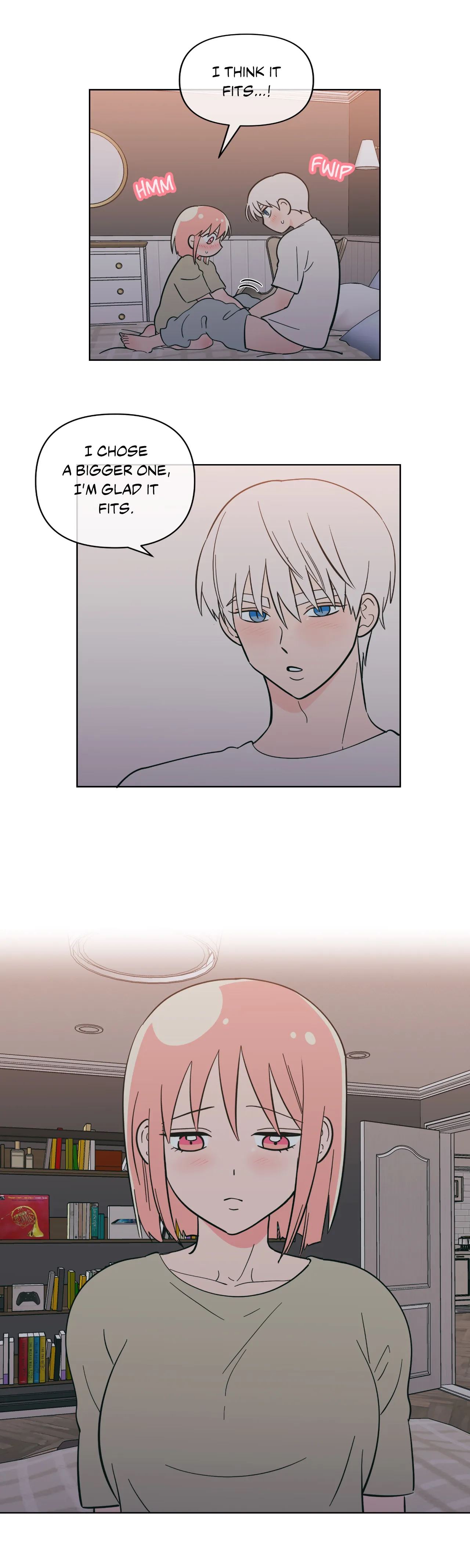 Peach Sorbet page 18