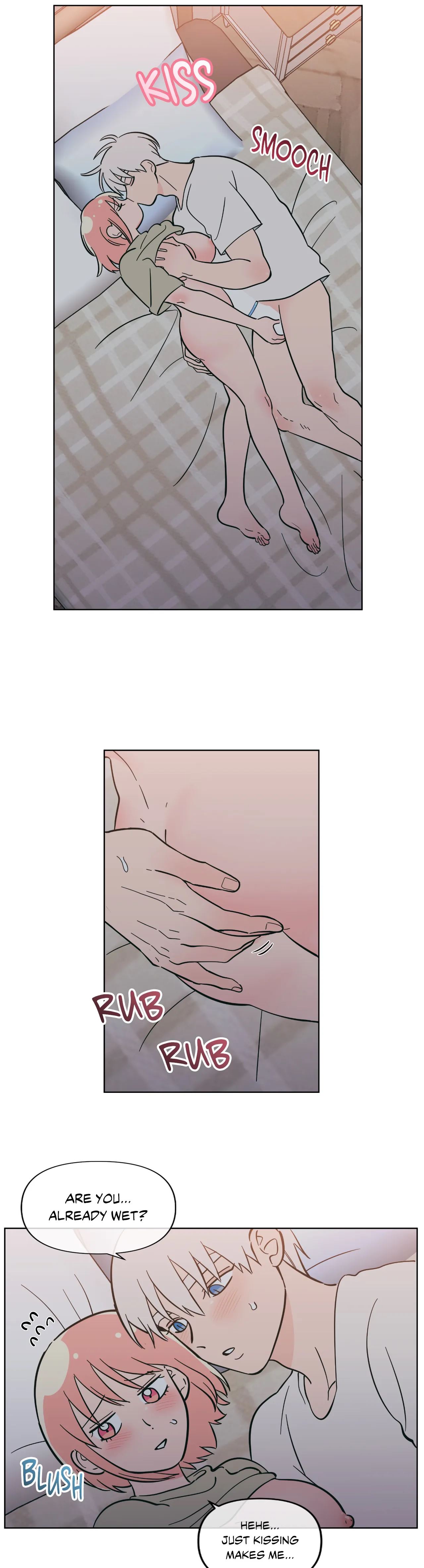 Peach Sorbet page 20