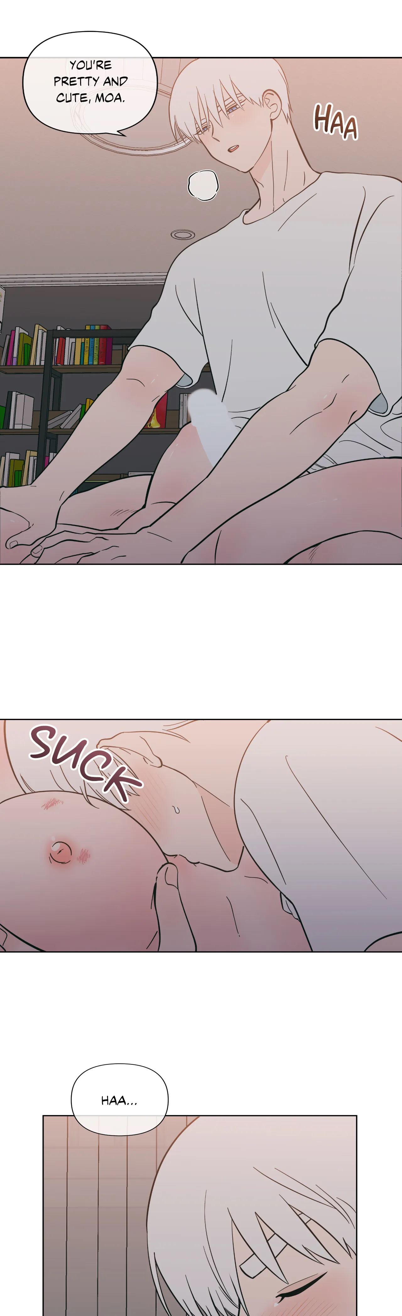 Peach Sorbet page 22