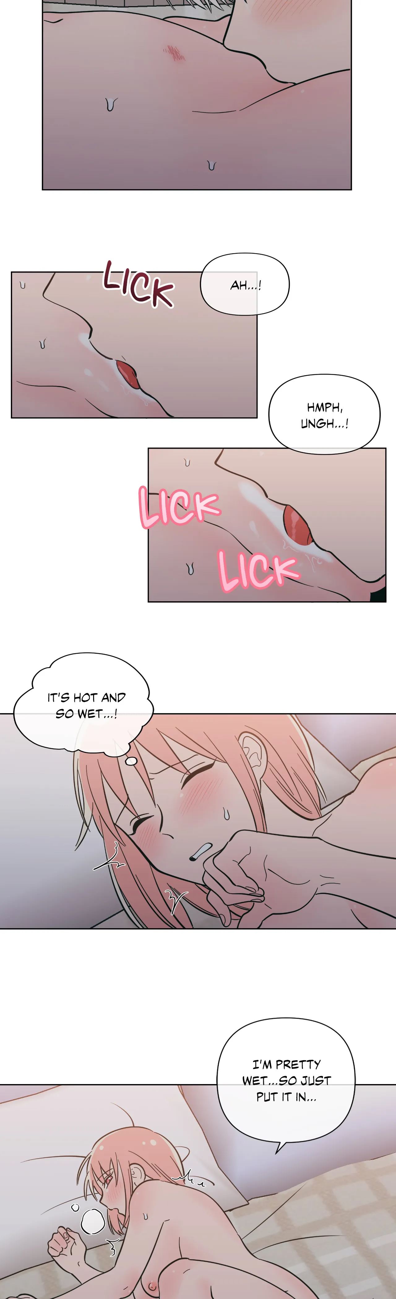 Peach Sorbet page 23