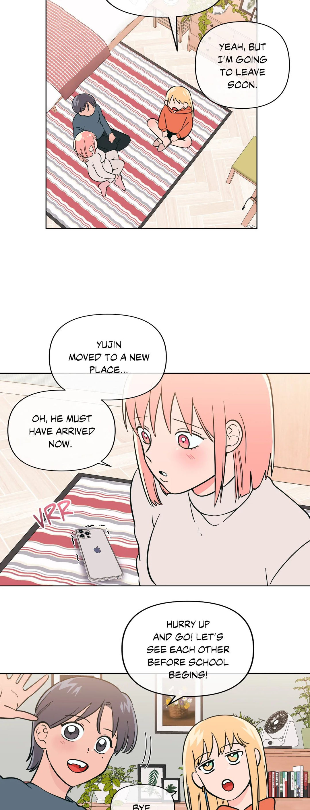 Peach Sorbet page 10