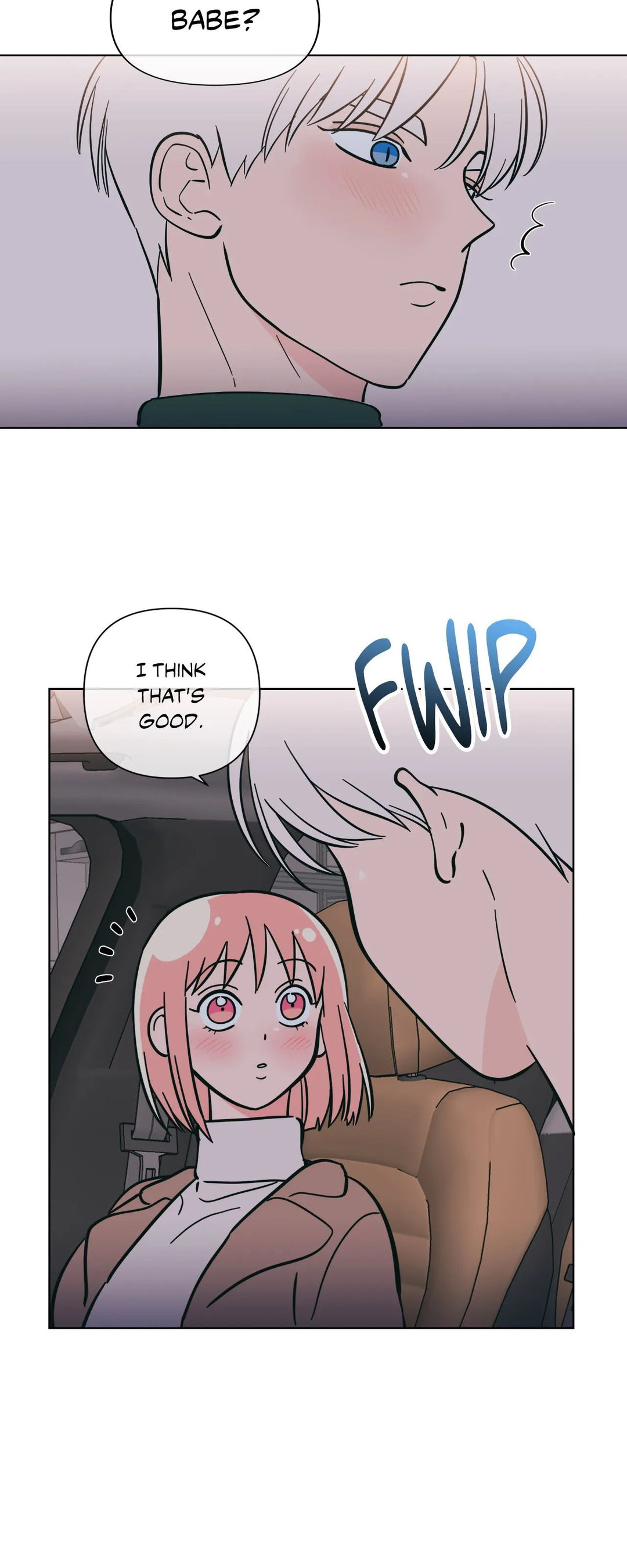 Peach Sorbet page 16