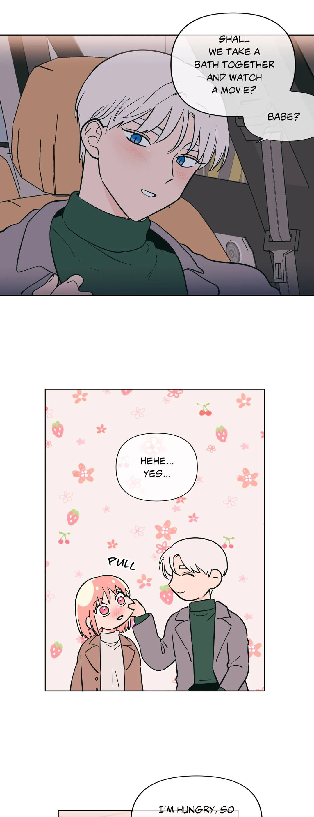Peach Sorbet page 18