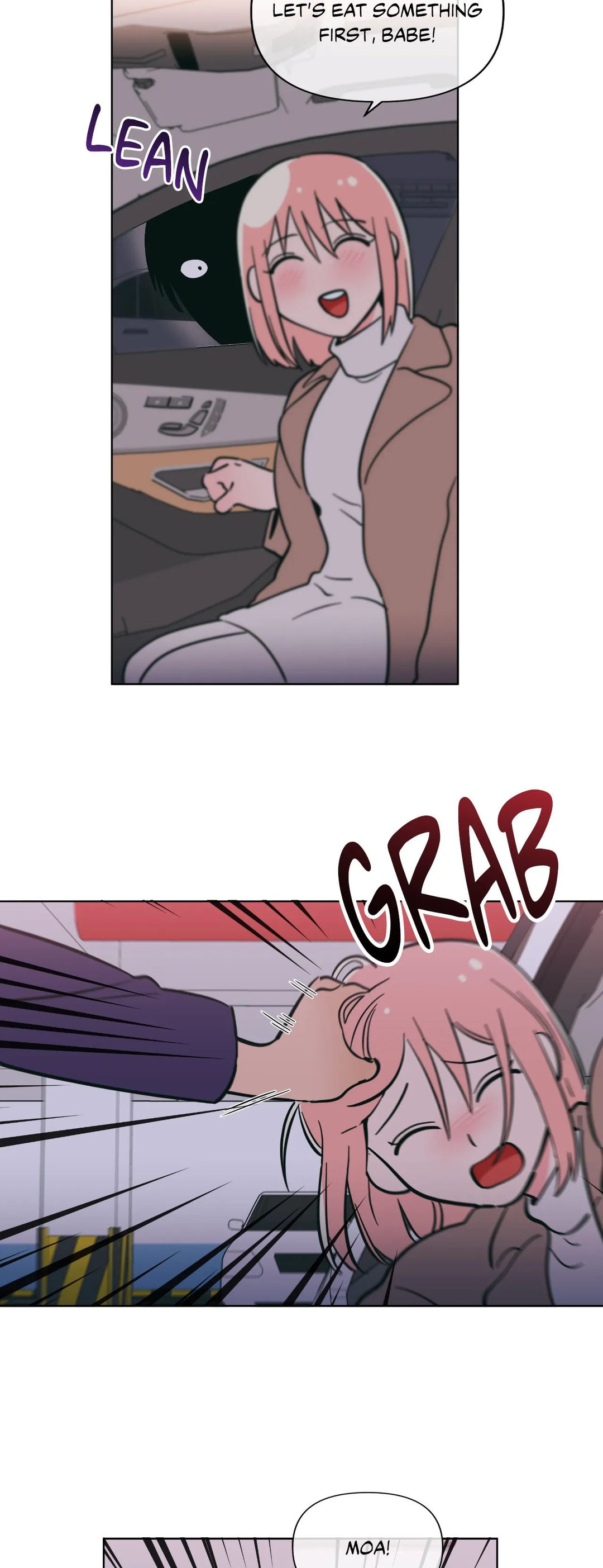 Peach Sorbet page 19