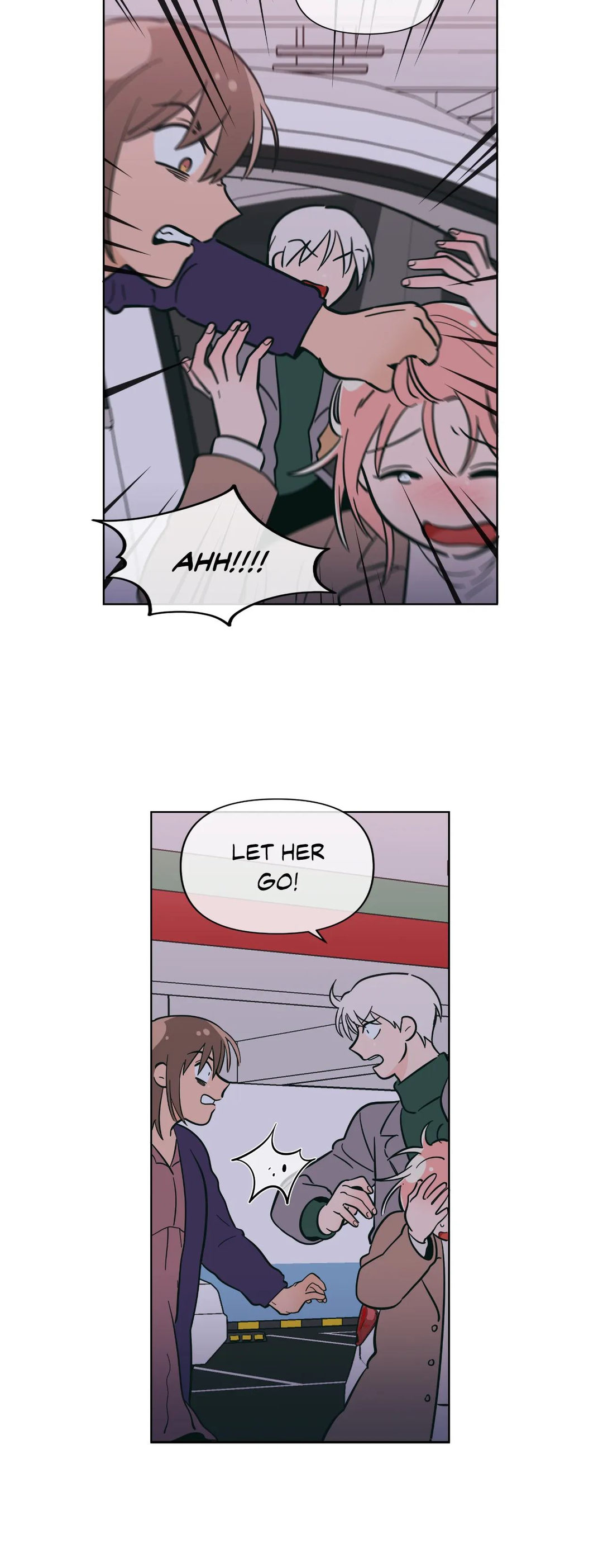 Peach Sorbet page 20