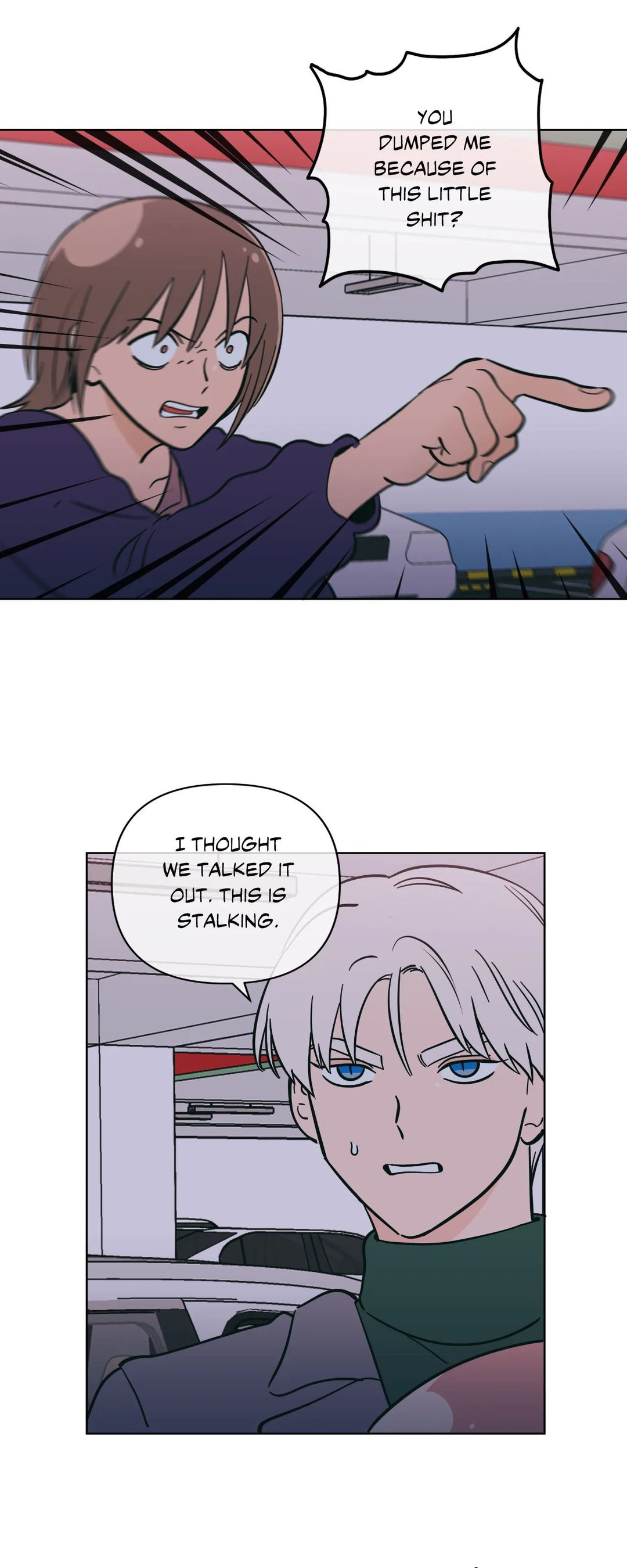 Peach Sorbet page 21