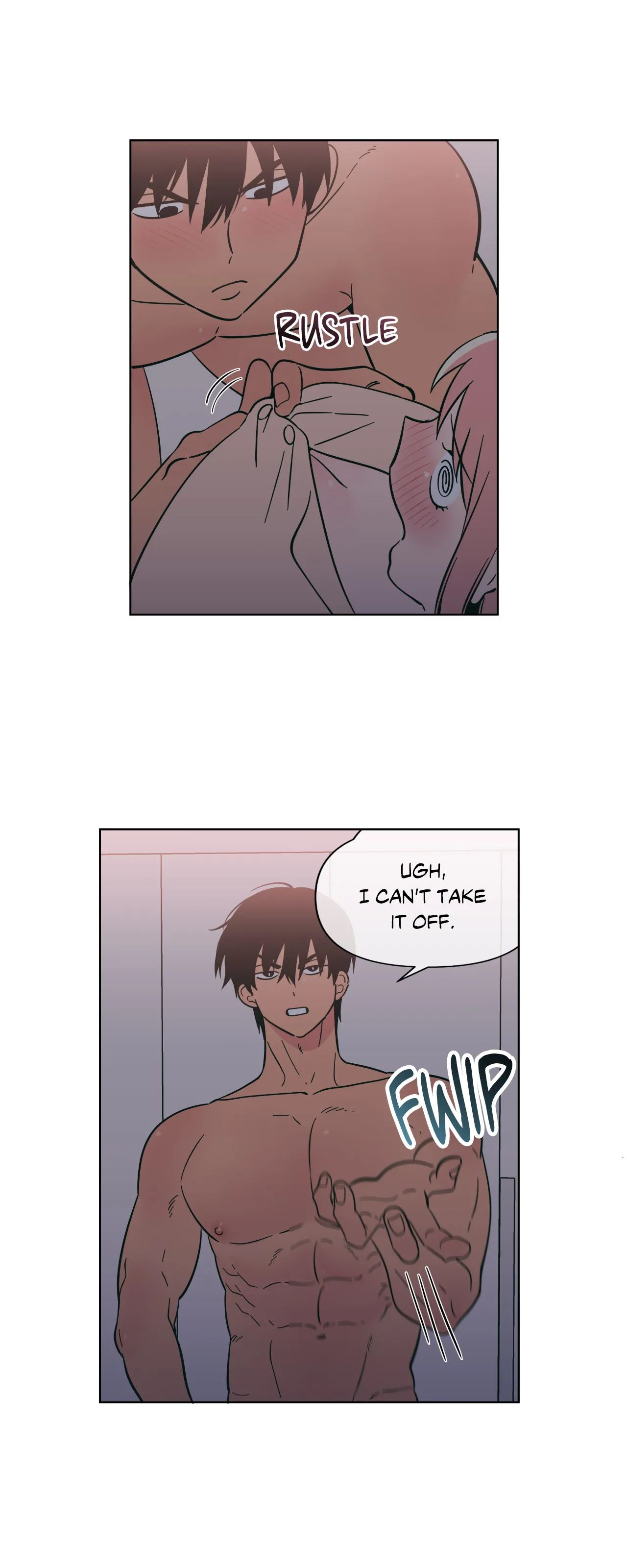 Peach Sorbet page 5