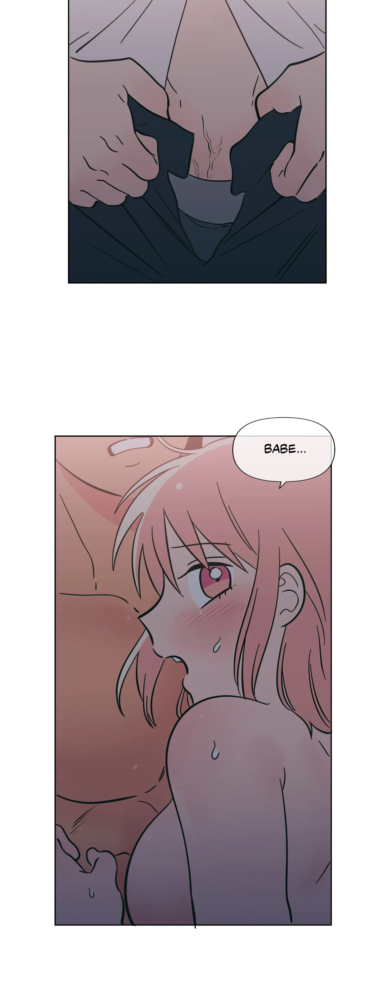 Peach Sorbet page 24