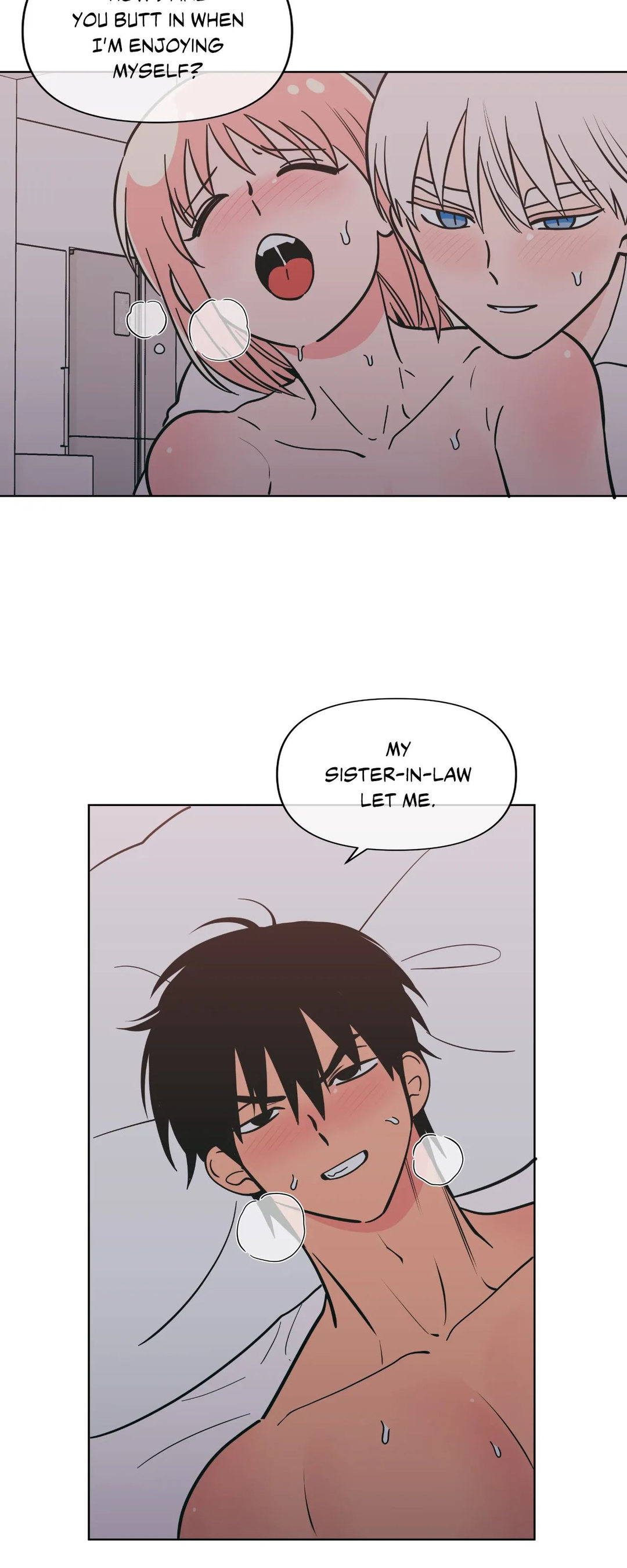 Peach Sorbet page 3