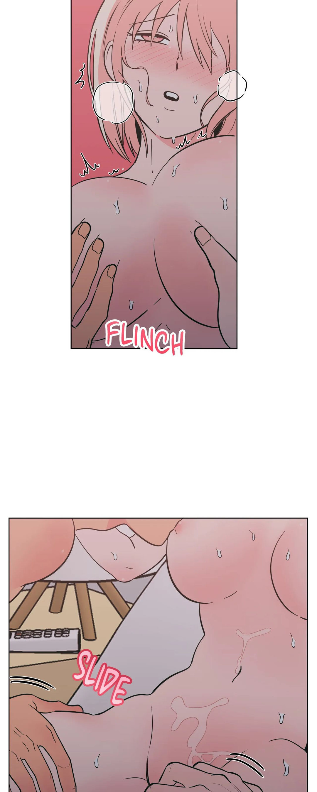 Peach Sorbet page 10