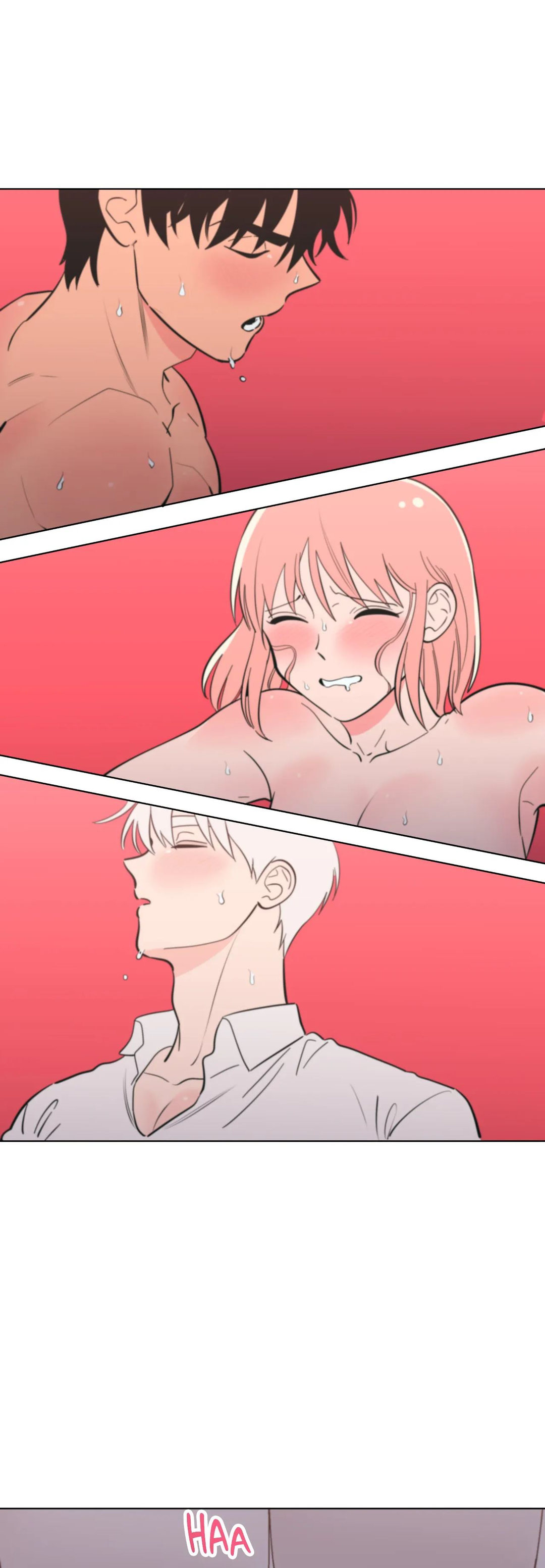 Peach Sorbet page 21