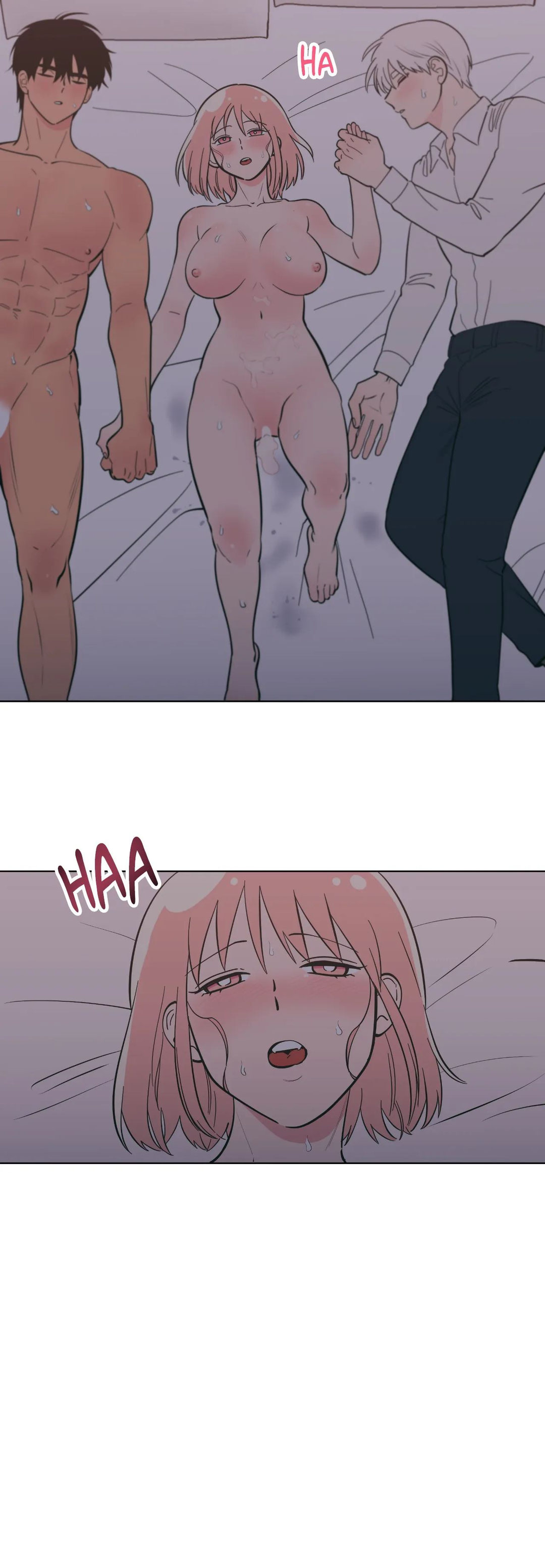 Peach Sorbet page 22