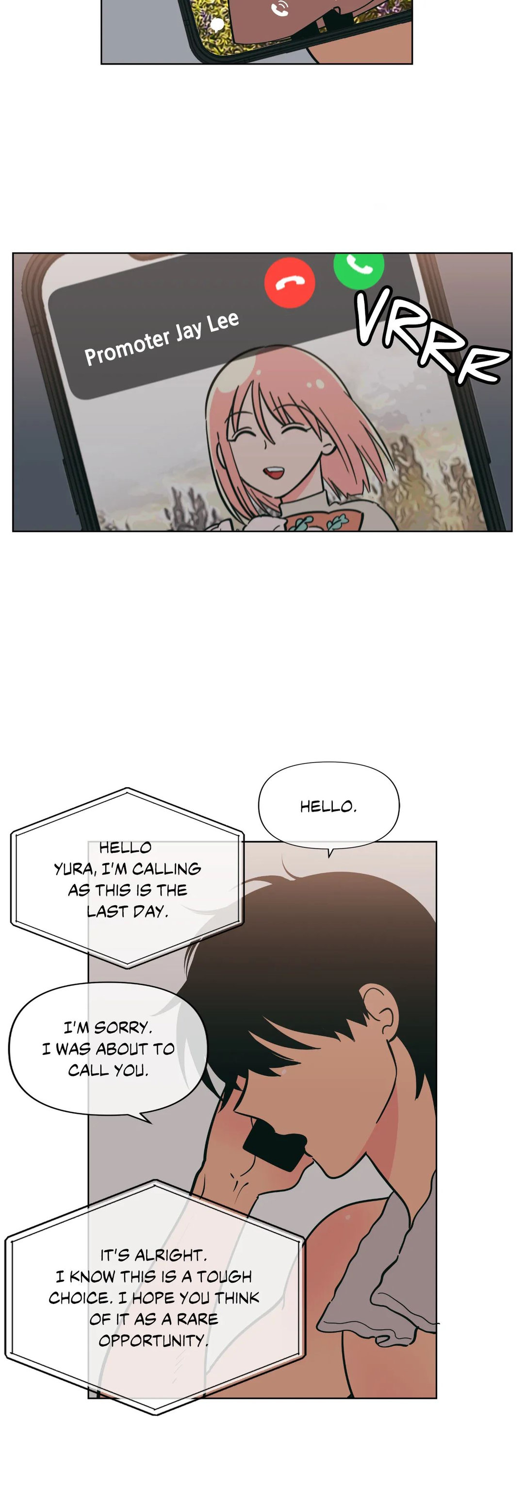Peach Sorbet page 8