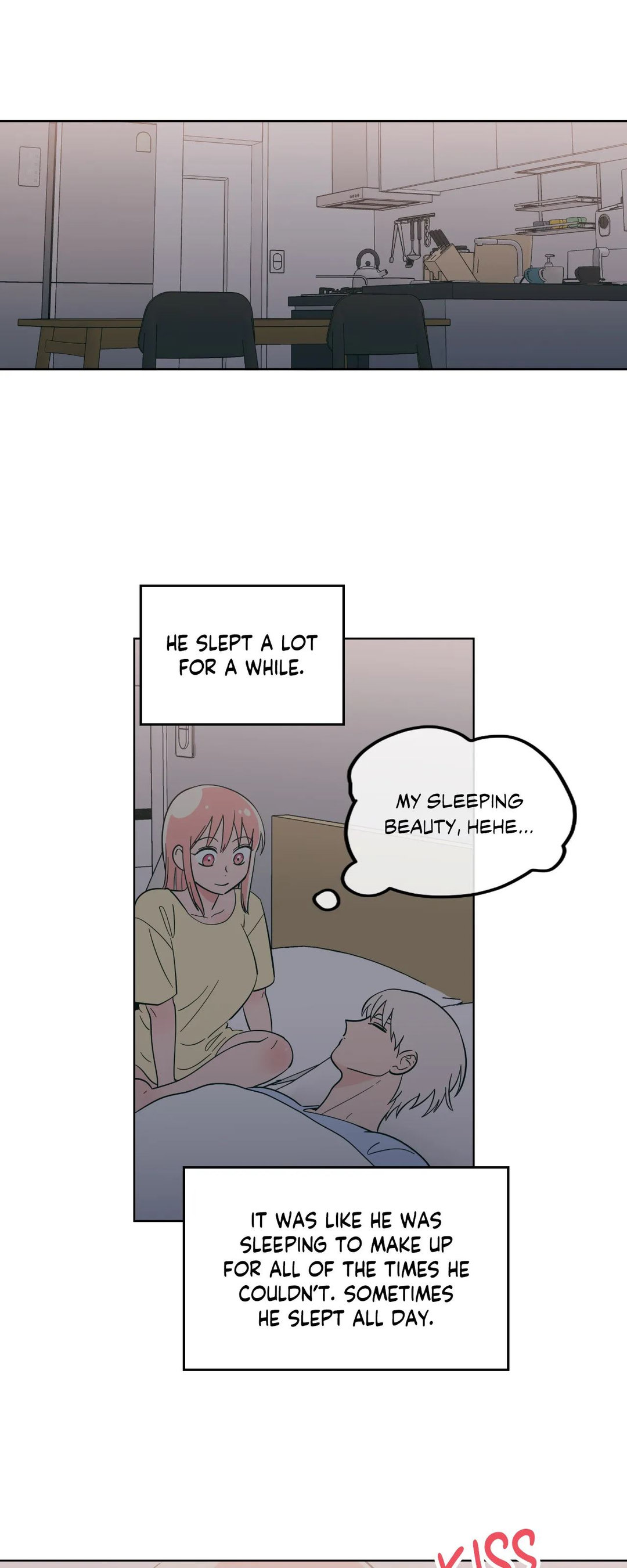 Peach Sorbet page 14