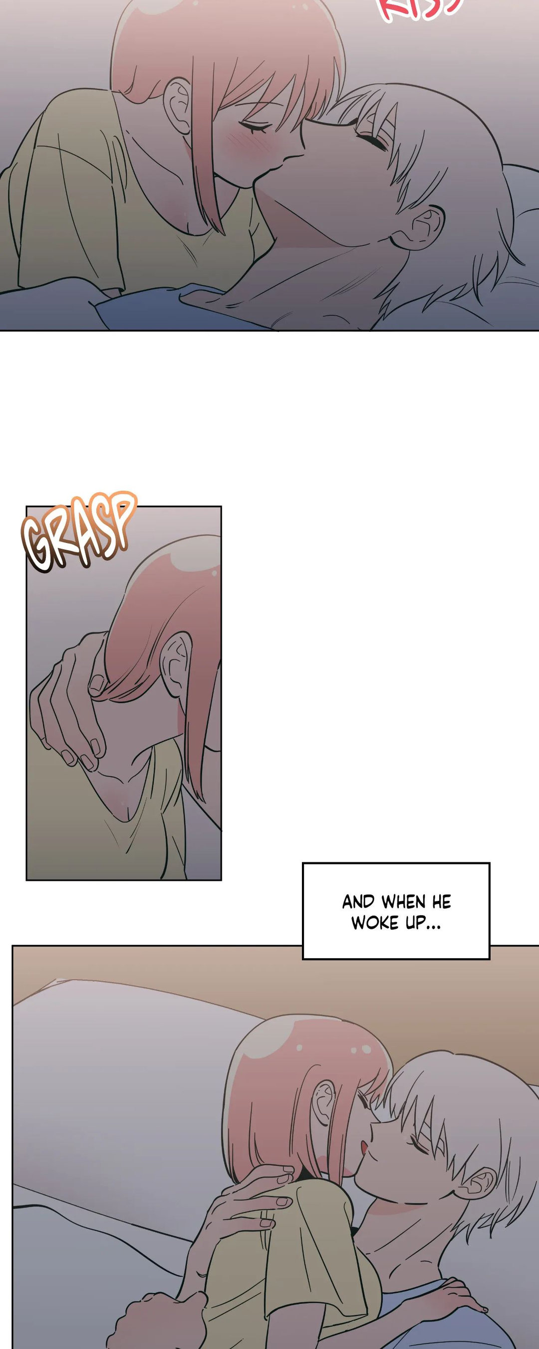 Peach Sorbet page 15