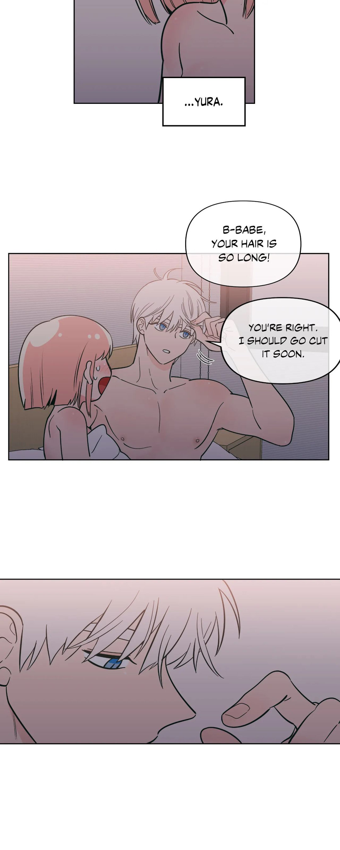 Peach Sorbet page 22
