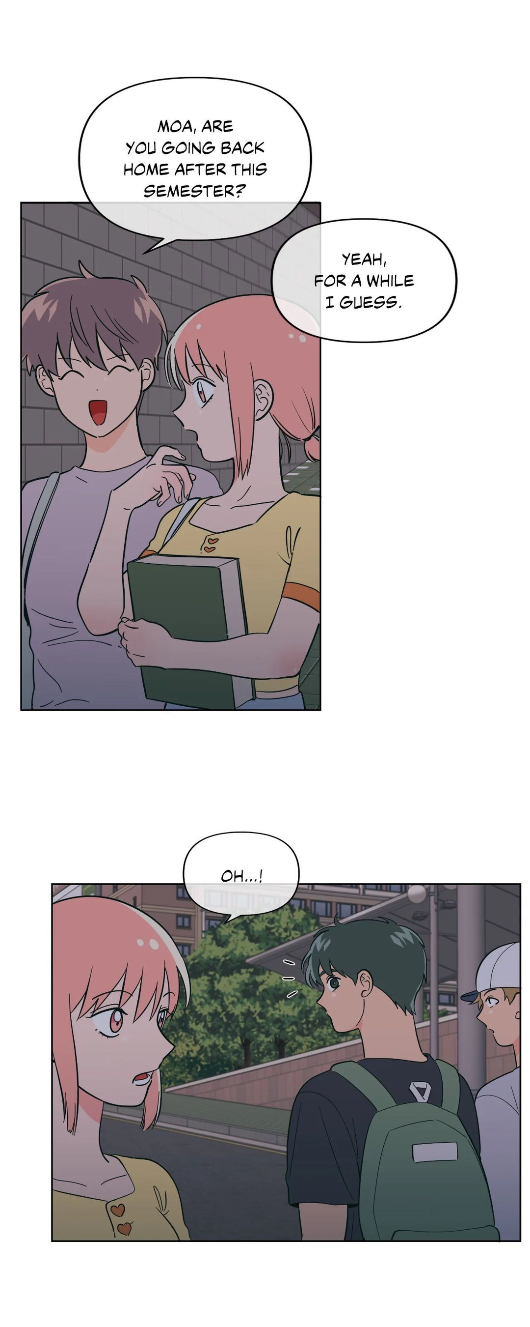 Peach Sorbet page 15