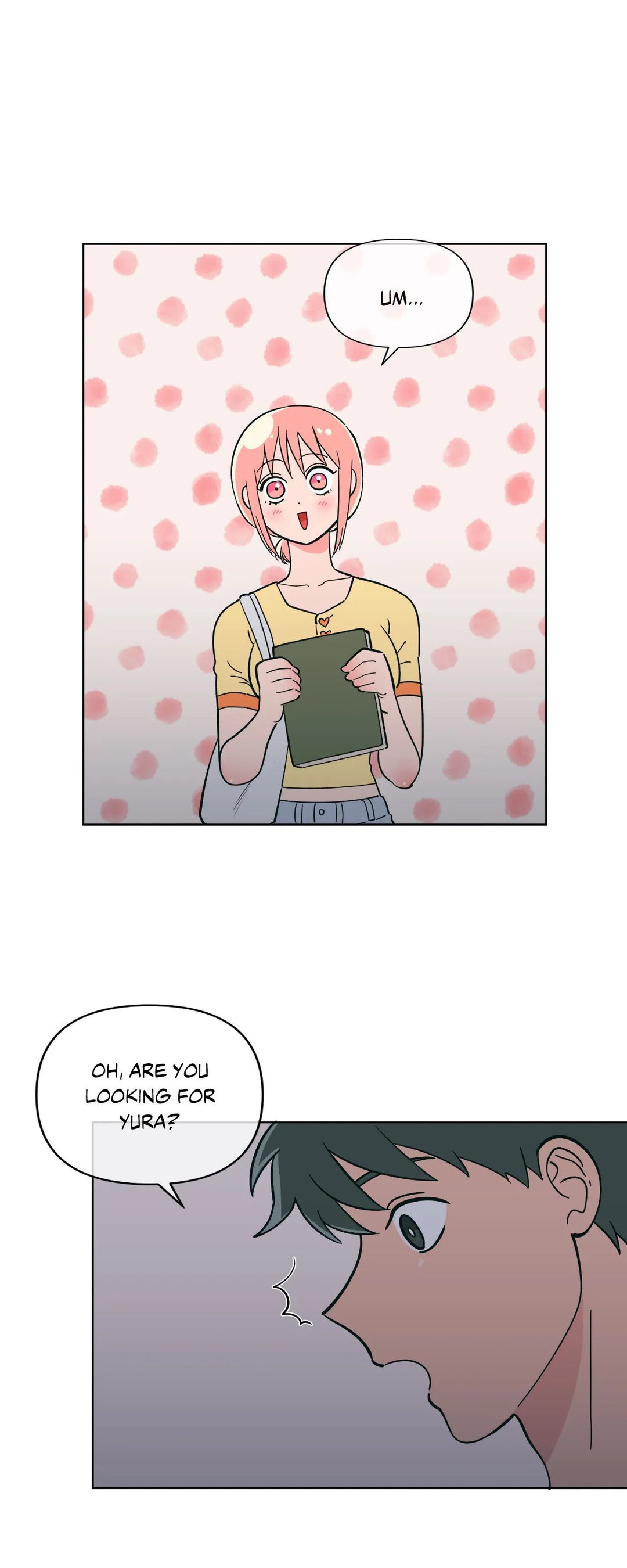 Peach Sorbet page 18
