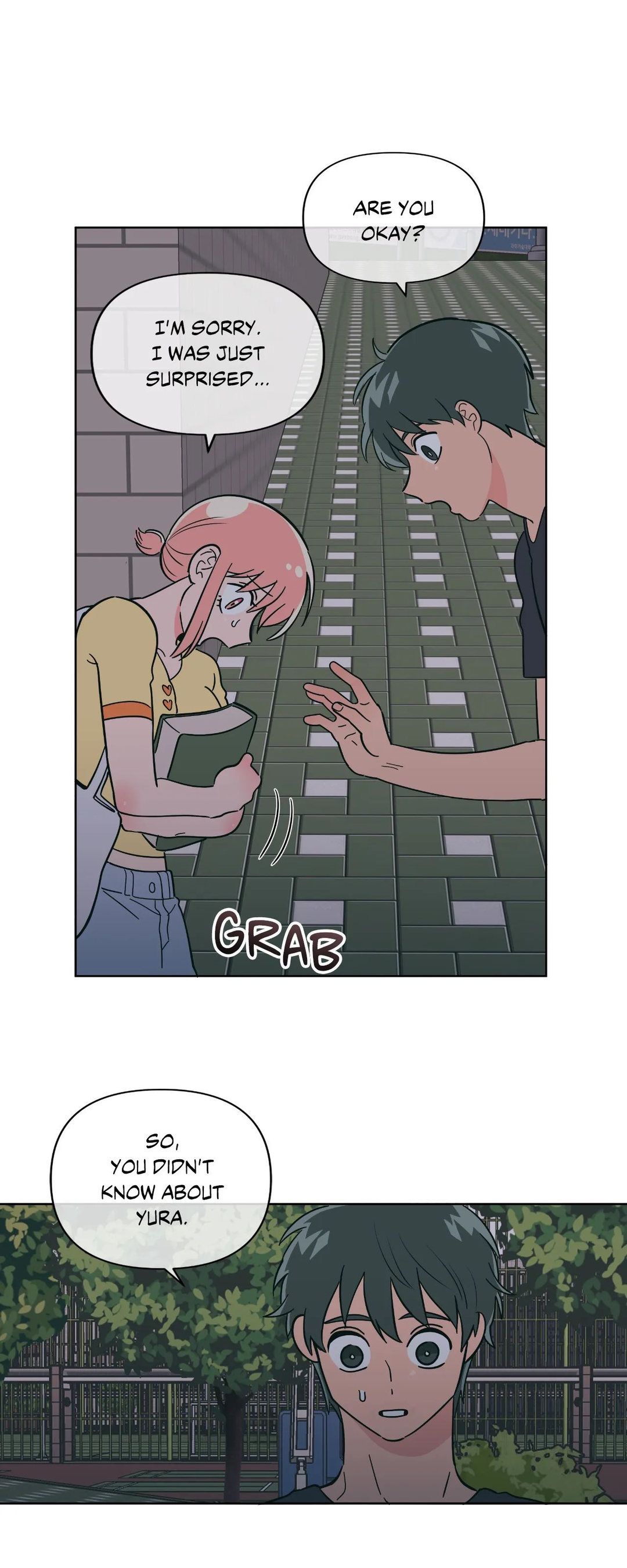 Peach Sorbet page 20