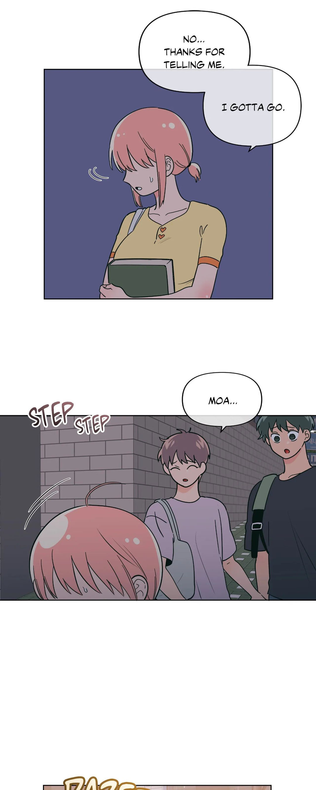 Peach Sorbet page 21