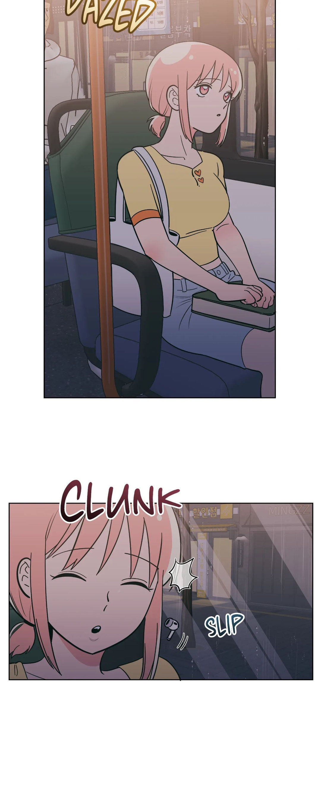 Peach Sorbet page 22