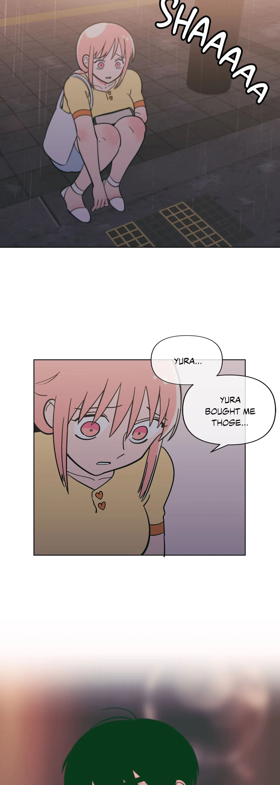 Peach Sorbet page 26