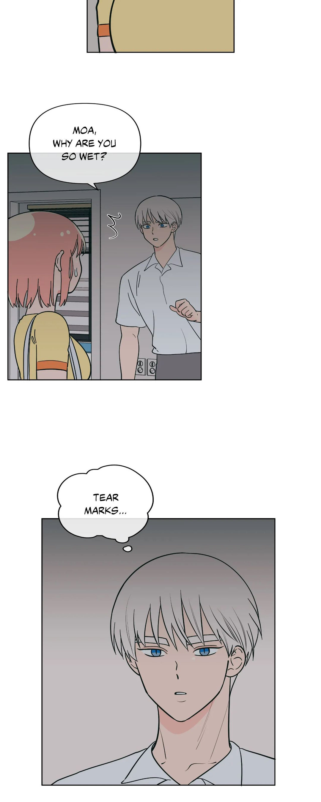 Peach Sorbet page 2