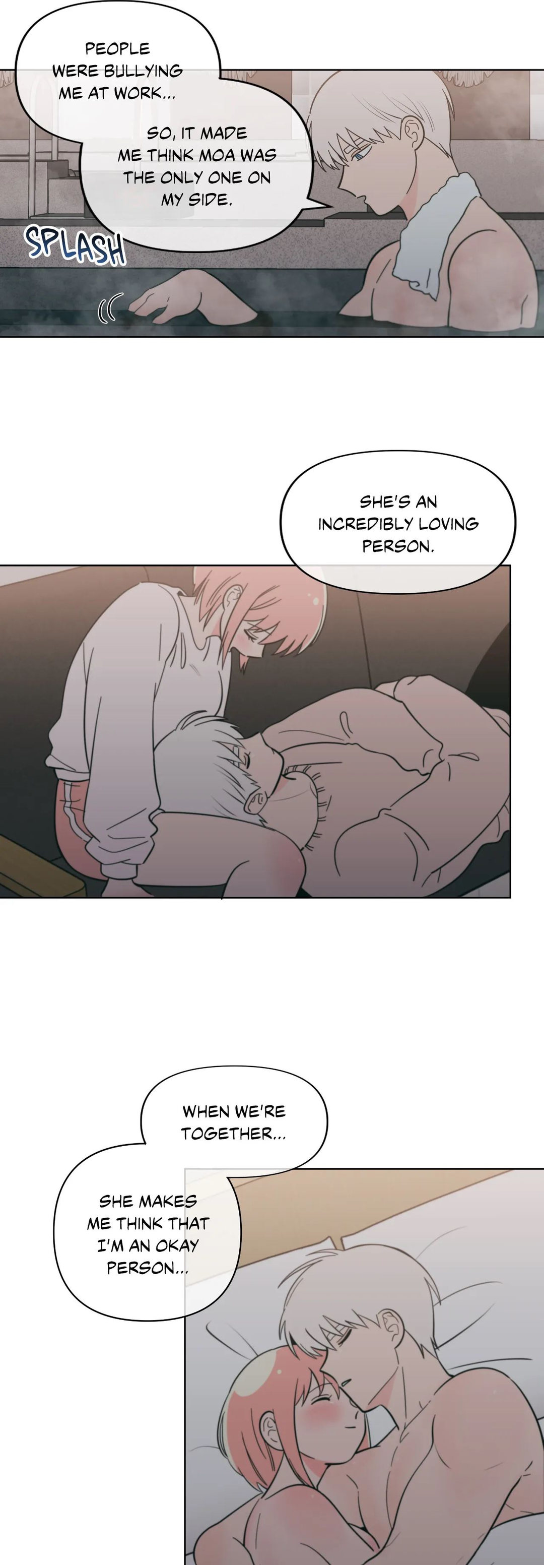 Peach Sorbet page 21