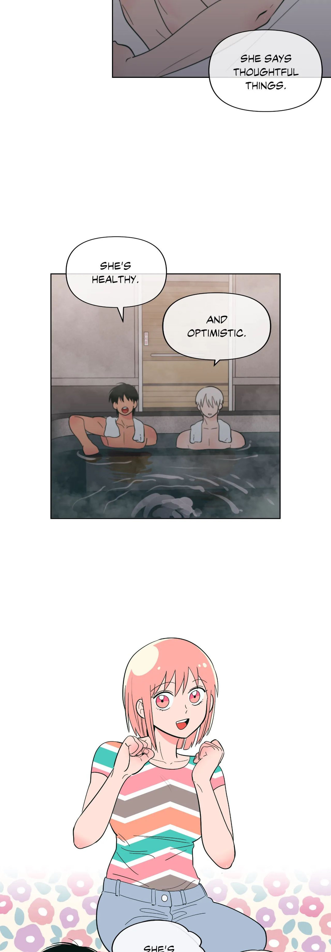 Peach Sorbet page 22