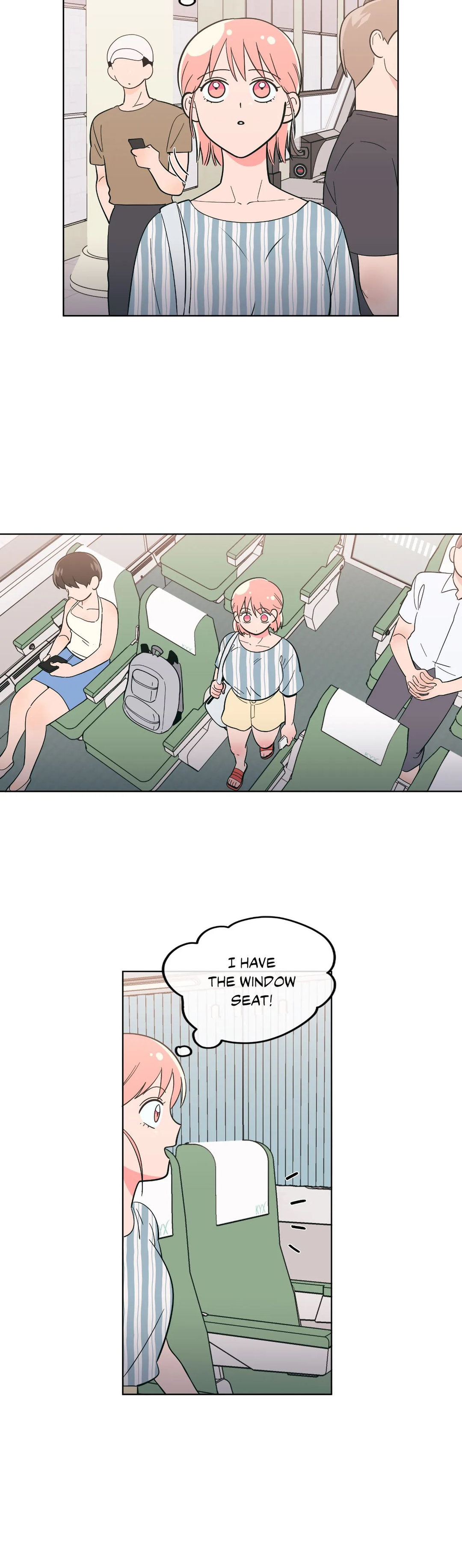 Peach Sorbet page 26