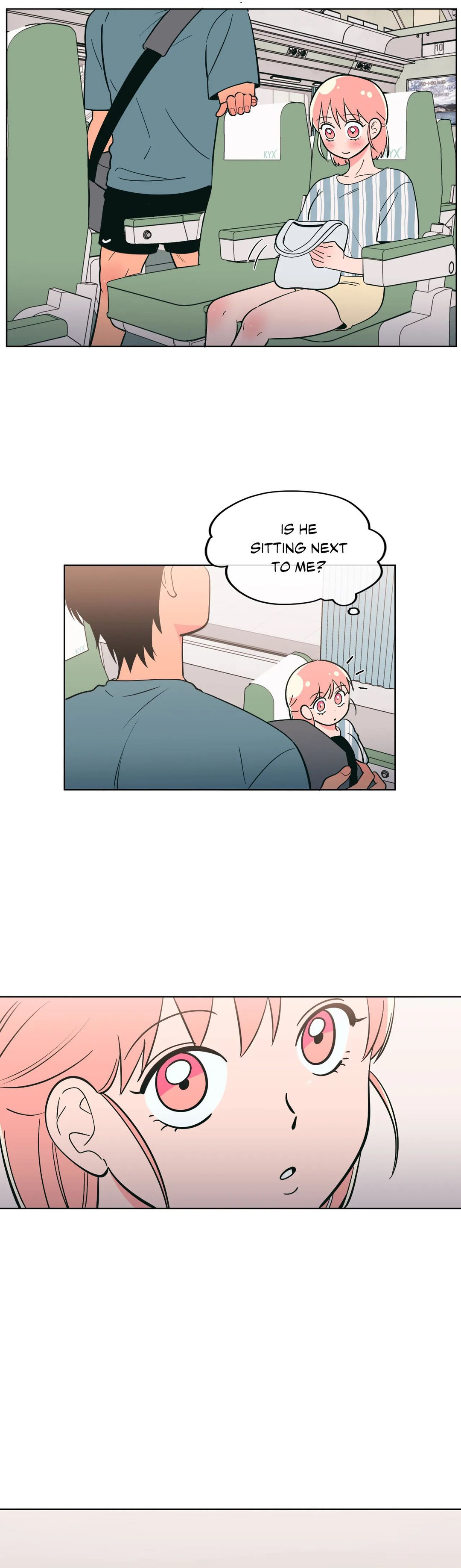 Peach Sorbet page 27