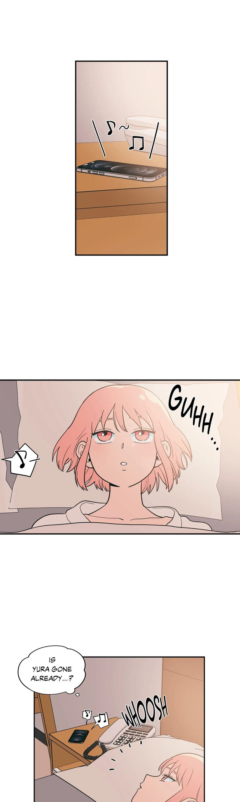 Peach Sorbet page 1
