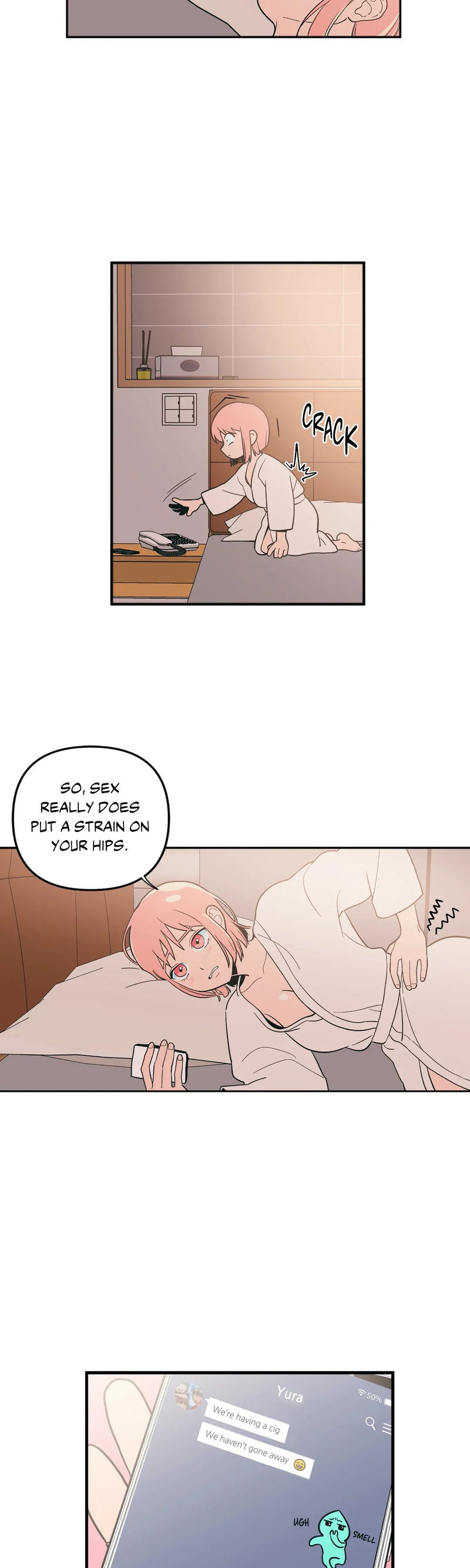 Peach Sorbet page 2