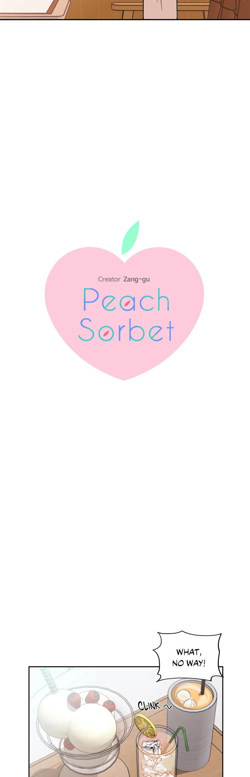 Peach Sorbet page 5