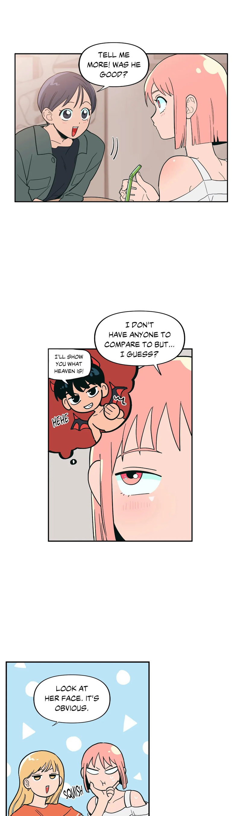 Peach Sorbet page 7